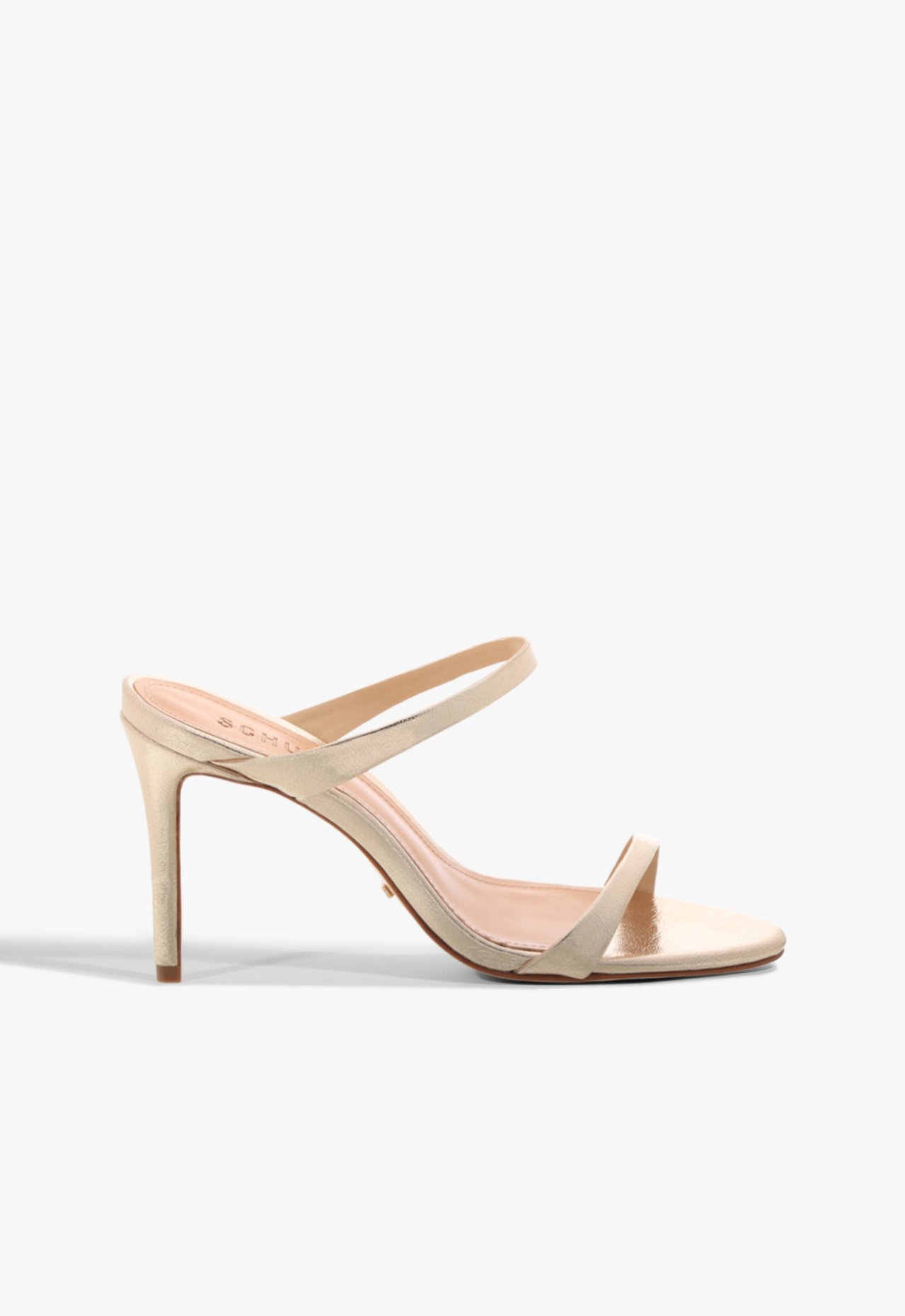 Mule Minimal Platina | Schutz