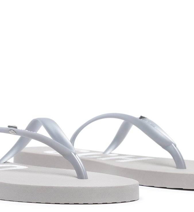 FLIP FLOP TRIANGLE SILVER FLIP FLOP TRIANGLE SILVER