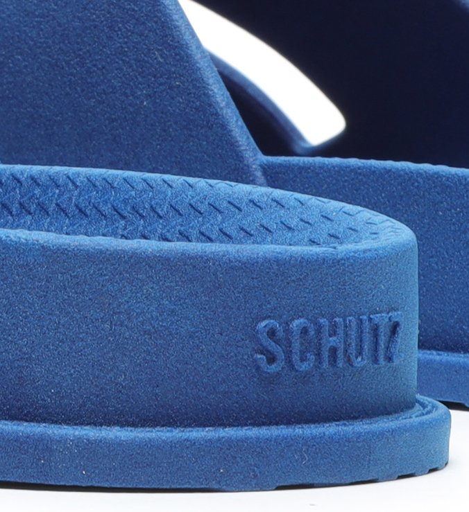 Slide Buckles Full Plastic Azul Slide Buckles Full Plastic Azul
