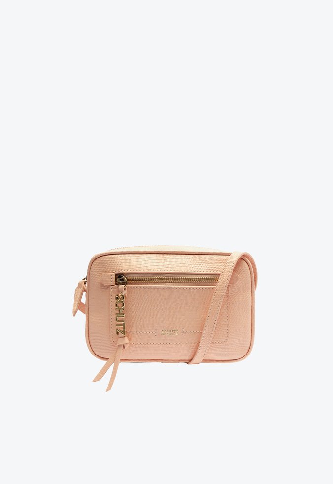 Bolsa Tiracolo Tina Rosa