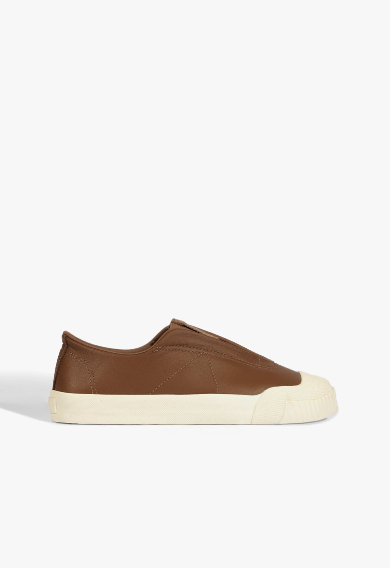 Tênis Smash Couro Marrom | Schutz