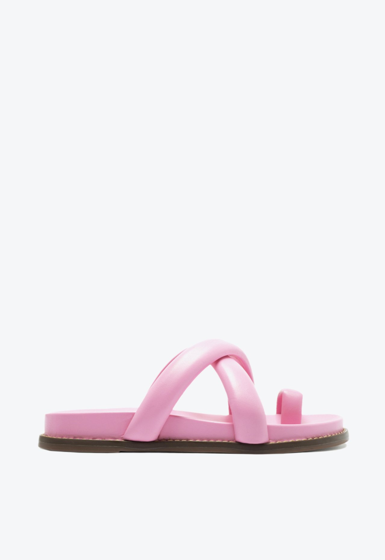 Sandália Papete Gabriela Sporty Rosa | Schutz