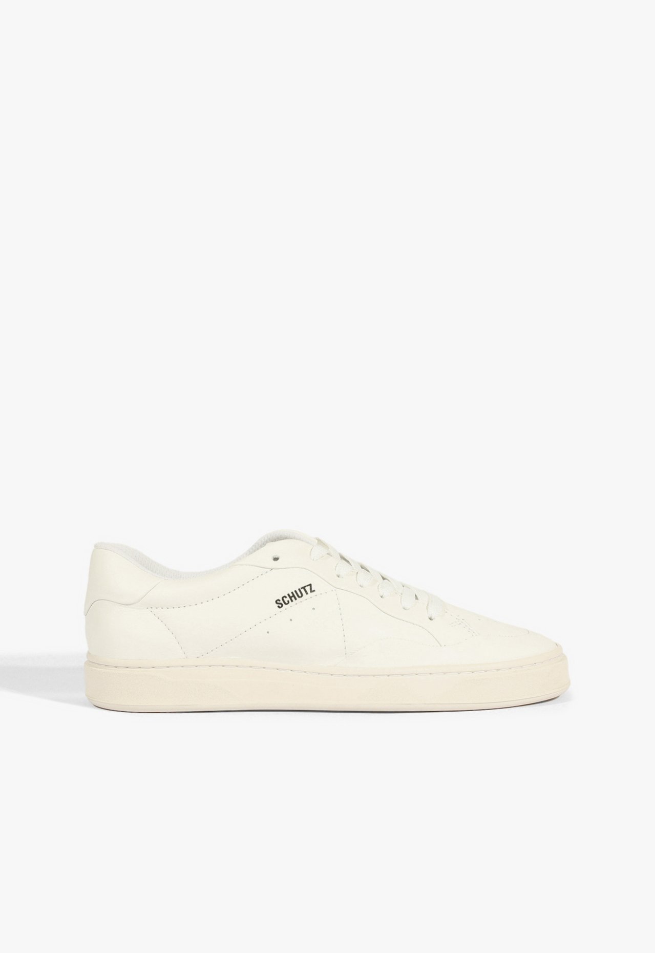Tênis Couro Branco | Schutz