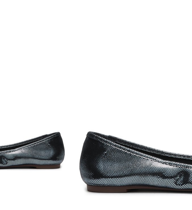 Sapatilha Classic Metallic Blue Sapatilha Classic Metallic Blue