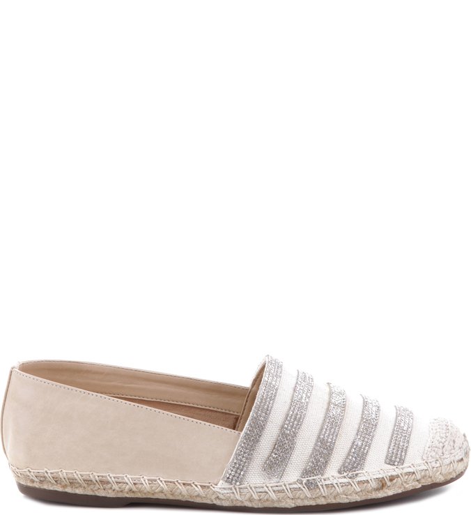 Espadrille Lona Crua