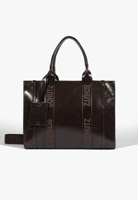 Bolsa Shopping Avery Marrom