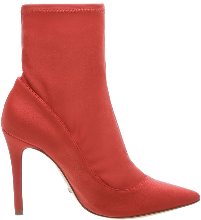 Stretch Boots Scarlet Stretch Boots Scarlet