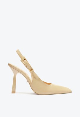 Sapato Scarpin Ciara Pump Amarela