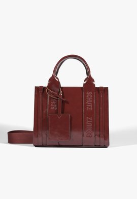 Bolsa Tote Avery Média Vermelha