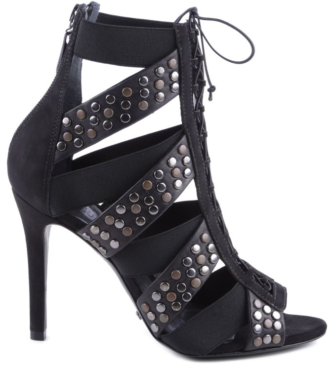 Sandália Bulletproof Black