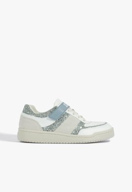 Tênis Logo Schutz Azul