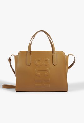 Bolsa Tote Tassy Marrom Clara