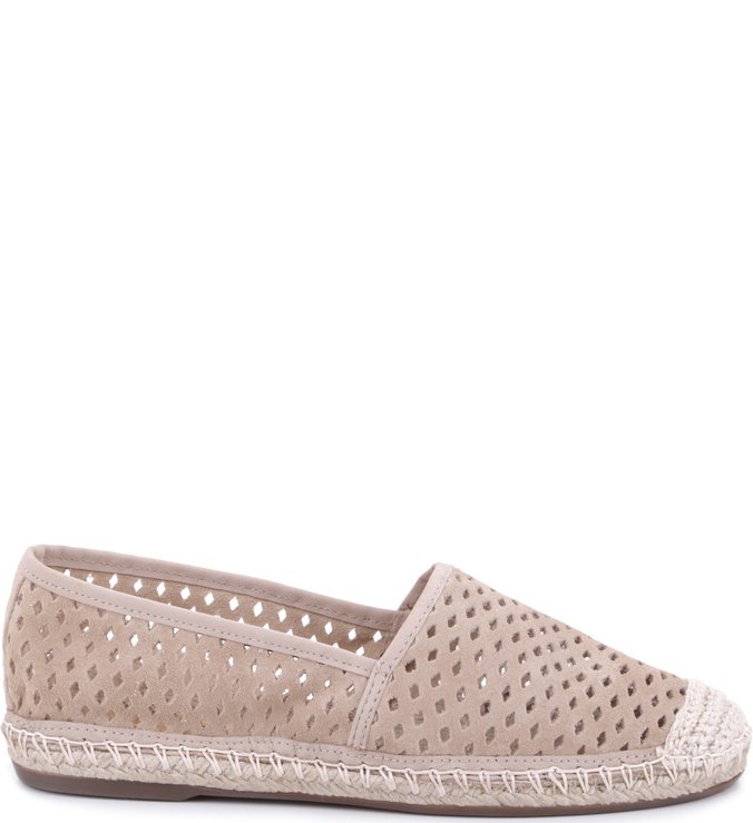 Espadrille Bored Oyster