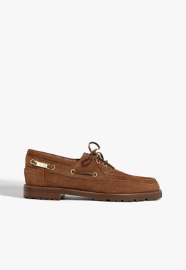 Mocassim Mocaschutz marrom