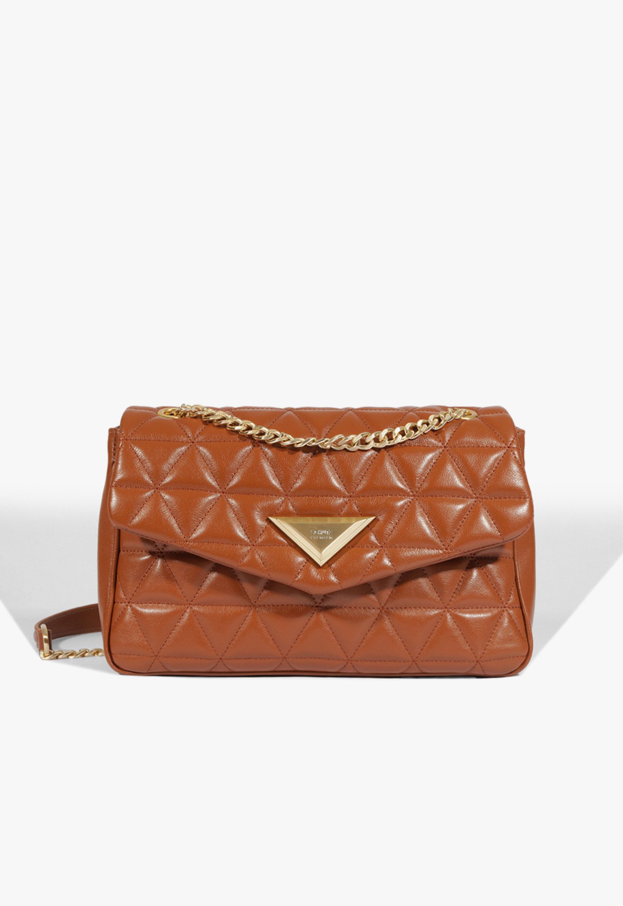 Vista 2 Bolsa Tiracolo Média 944 Couro Schutz Schutz BR Vinho Schutz BR Vinho