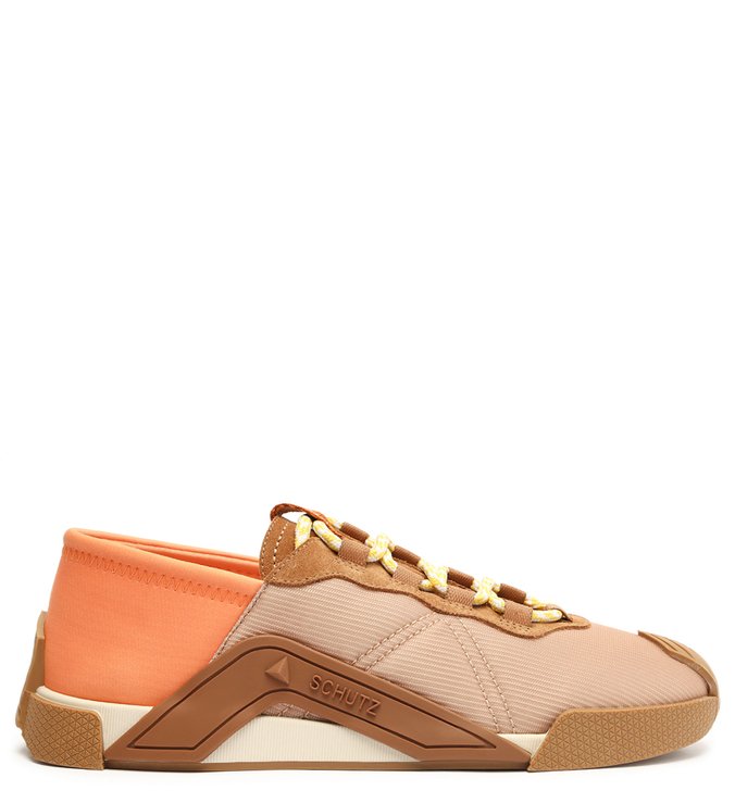 Tênis Retrô Denver Bege