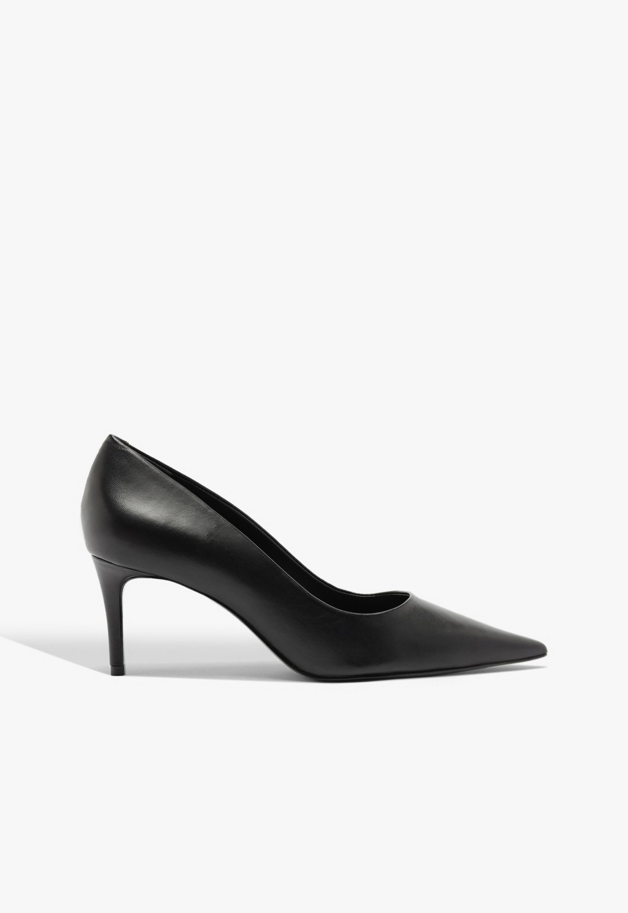 Sapato Scarpin Lena Couro Preto | Schutz