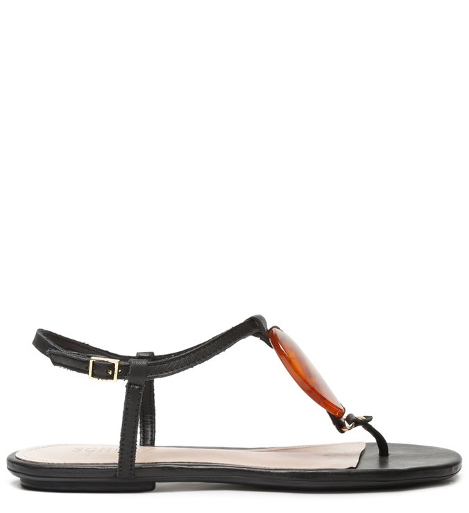 Flat Atanado Soft Black