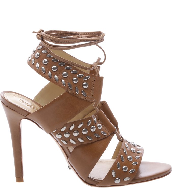 Sandália Lace Up Bamboo