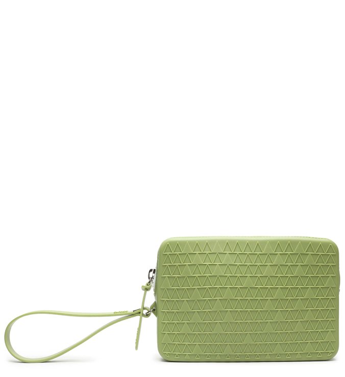 Mini Bag Jelly Mellow Verde