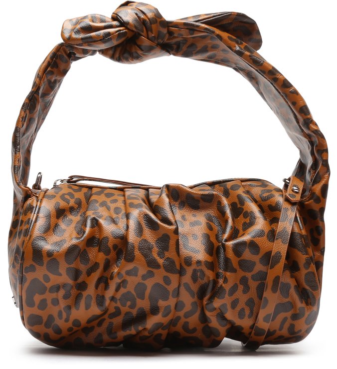 Crossbody Demy Knot Animal Print