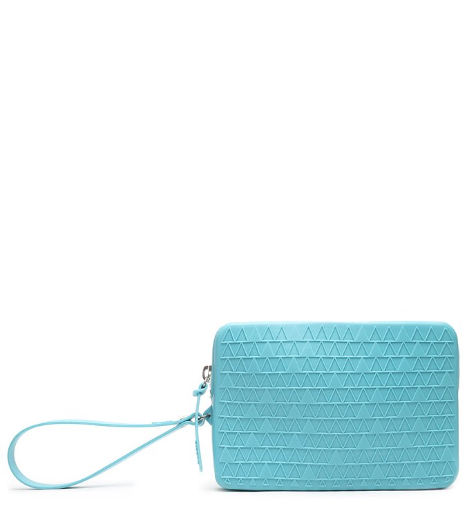 Mini Bag Jelly Acqua