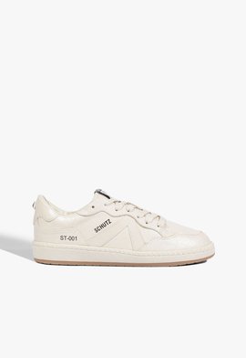 Tênis ST 001 Brilho Branco | Schutz