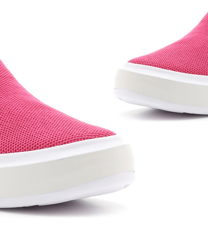Sneaker It Schutz Bold Knit Pink Sneaker It Schutz Bold Knit Pink