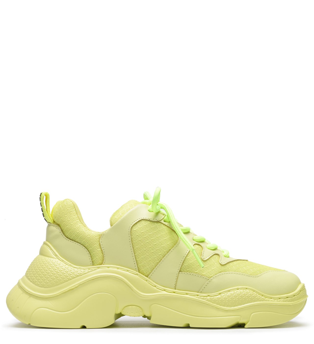 Tenis chunky top feminino schutz