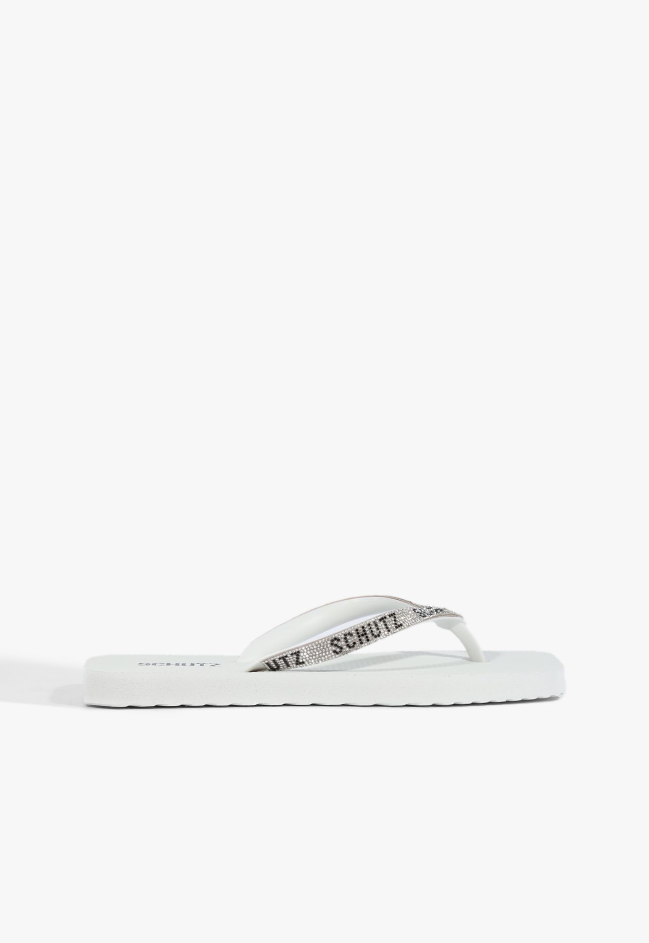Chinelo Schutz Branco | Schutz