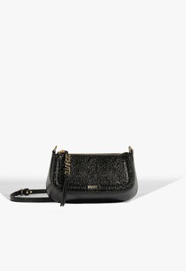 Bolsa Shoulder Tina Pequena Preta