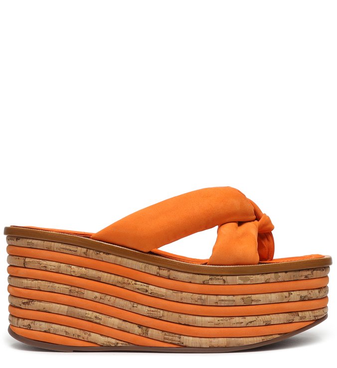 Flatform Bold Fresh Tangerine