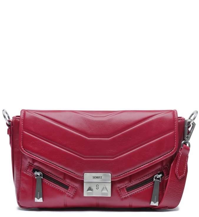 Shoulder Bag New Charlotte Red Shoulder Bag New Charlotte Red