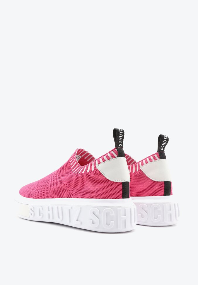 Tenis IT Schutz Bold Knit Rosa Tenis IT Schutz Bold Knit Rosa
