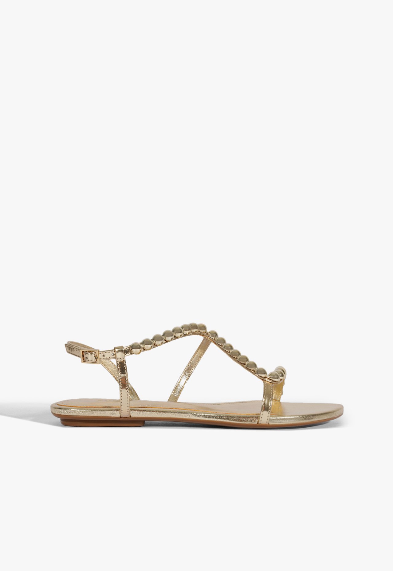 Sandália Janda Dourada | Schutz