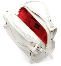 Handbag Suri White