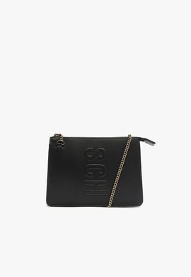 Bolsa Tiracolo Pequena Preta