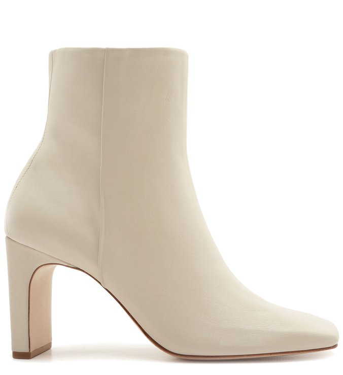 Bota New Minimal Short White