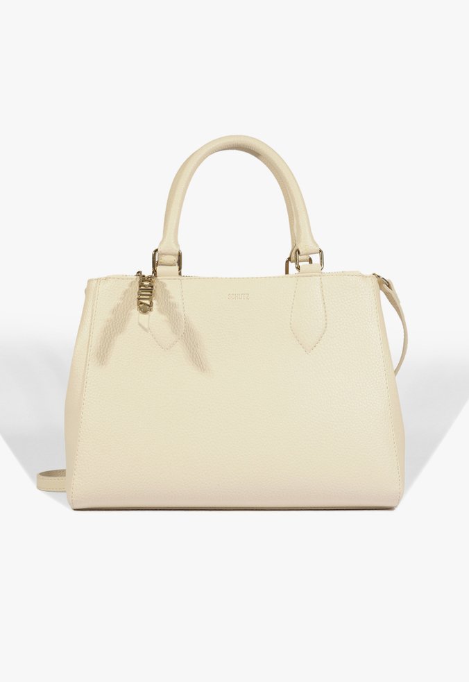 Bolsa Shopping Grande Nicky  Branca