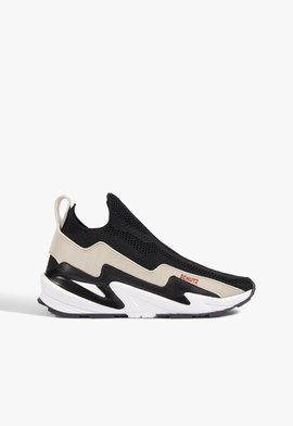 Tênis Sneaker Trend Preto