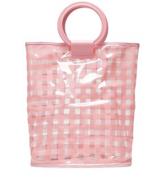 2 em 1 - Flat & Tote Bag Pink