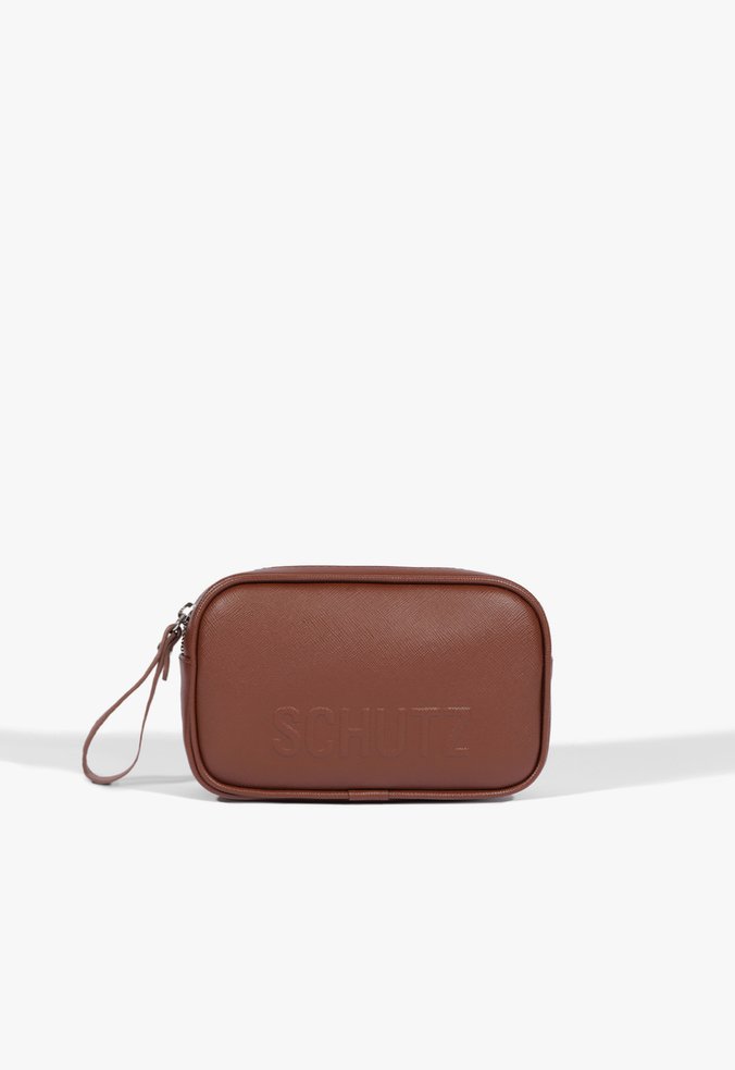 Necessaire Gifts Astec Marrom