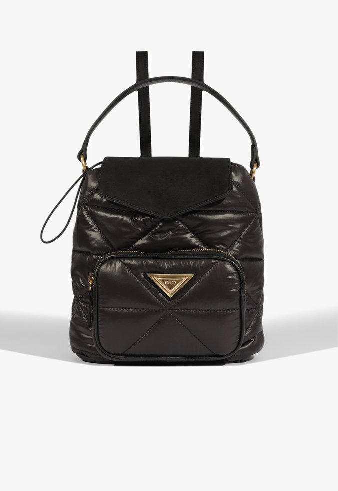 Bolsa Mochila Malfie Média Preta