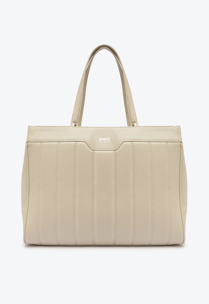 Bolsa Shopping Branca
