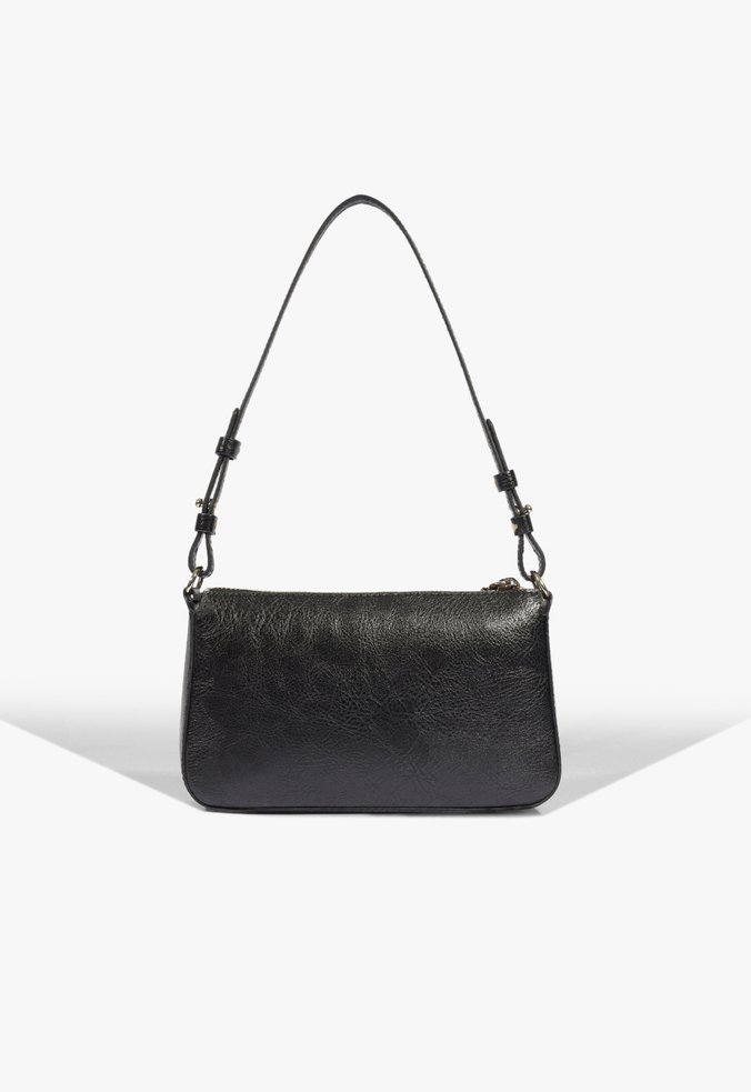 Bolsa Tiracolo Bru Bag Preto | Schutz