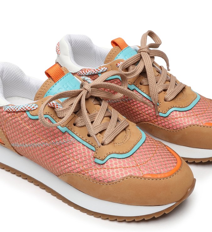 Tênis Ninety New Retro Blush Tênis Ninety New Retro Blush