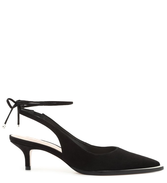 Scarpin Kitten Heel 944 Black Scarpin Kitten Heel 944 Black