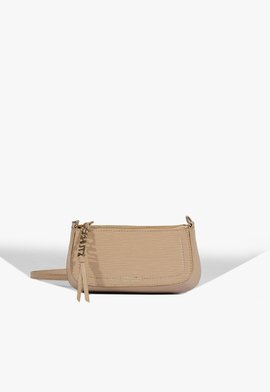 Bolsa Tiracolo Pequena Tina Nude
