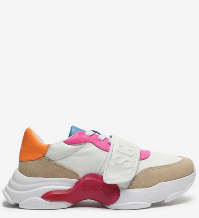 Tênis Make Your Own Rush Colors Pink