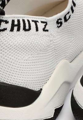 Tênis Active Knit Branco
